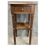 One Drawer Accent Stand
