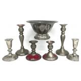 Asst Pewter, Leonard, Reed & Barton & More