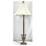 Decorative Ewer Candlestick Lamp