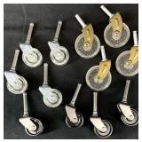 Asst Small Furniture Wheels