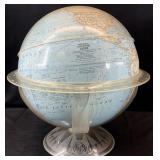 1965 National Geographic World Globe