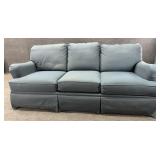 Bassett Three Cushion Sofa