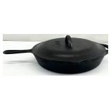 Lodge 10SK Cast Iron Skillet
