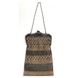 1920s Mandalian Mfg Co. Mesh Hand Bag