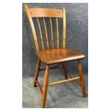 Antique Mule Ear Side Chair