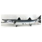 42in Barracuda Wall Hanging Replica