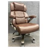 New Overstuffed Office/Computer Chair