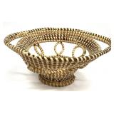 Charleston Gullah Sweetgrass Basket