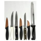 Group Asst Kitchen Knives
