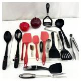 Kitchen Cooking Utensils & Accessories Group