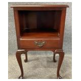 Mahogany Nightstand