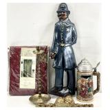 Vintage Collectibles & Decor
