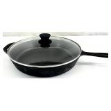 Lodge Wildlife Series 12 " Cast Iron Skillet
