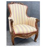 Victorian Arm Chair