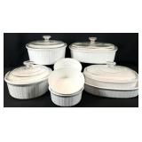 Corning Ware Casserole / Baking Dish Set