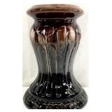 Brush McCoy Calla Lily Jardiniere Pedestal