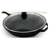 Lodge 14SK Cast Iron 15 " Skillet