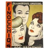 1940s Finocchio