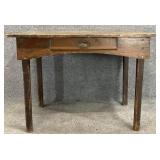 Antique Work Table/ Desk