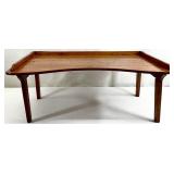 Vintage Wooden Lap Tray