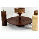 New Bern NC Artisan Carved Wood