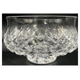 Waterford Crystal Footed Pedestal Bowl