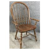 Windsor Back Arm Chair