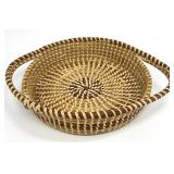 Charleston Gullah Sweetgrass Basket