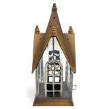 Architectural Candle Lantern
