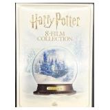 New Harry Potter 8-Film Collection DVD Set