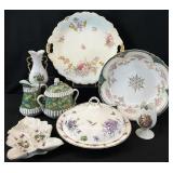 Vintage Porcelain & More