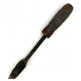 Antique Soldering Iron Hand Tool