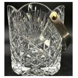 Vintage Crystal Ice Bucket