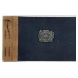 Marlboro Country 1999 Coffee Table Book