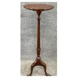 Mahogany Plant Stand