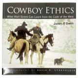 Cowboy Ethics, Book by James P. Owen