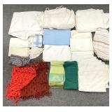 Asst Vintage Linens
