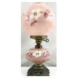 Vintage Gone With The Wind Lamp