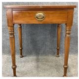Antique One Drawer Stand