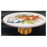 Autumn Cake Stand