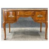 Bassett French Provincial Lift Top Vanity