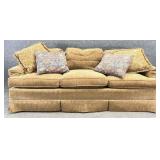 Three Cushion Sofa