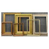 6 Vintage Frames
