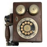 Western Electric Country Junction Wall Phone
