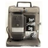 Keystone K-100 8mm Movie Projector