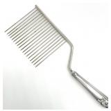 Sterling Silver Handle Angel Food Cake Breaker