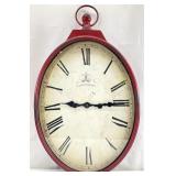 Pier 1 Oversized French Bistro Wall Clock