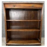 Sligh Mahogany Bookcase