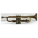 Vintage Olds Ambassador Cornet Musical Instrument