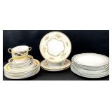 Asst Vintage China & Dinnerware